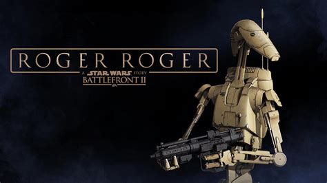 Roger, Roger. Battle droids are apparently quite agreeable to searching out a Jedi on Rodia. 